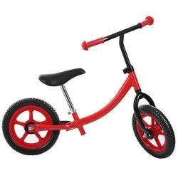 Беговел PROFI KIDS красный 12" M 3437-3TW