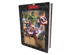 Пазлы 3D Avengers Супергерои 300 деталей 35562