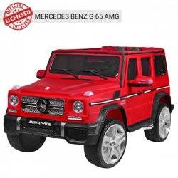 Джип Электромобиль Bambi Mercedes-Benz M 3567EBLRM-3 