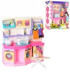 Набор мебели для кукол со звуковыми и световыми эффектами 3711 