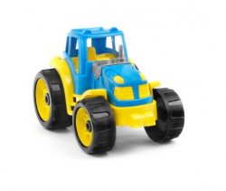Уценка! Трактор детский игрушечный 3800 Технок