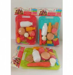 Набор фаст-фуд на подносе 100-310 Киндервей