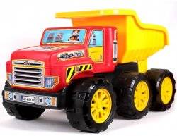 Самосвал пластмассовый Большой  4203 ТехноК