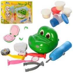 Пластилин Кроко дантист MK 4420 