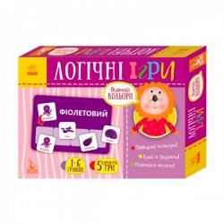 Кенгуру Логические игры Изучай формы, цвета, подбирай по смыслу