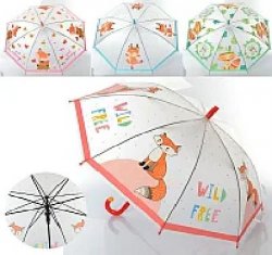 Зонт детский Лисёнок MK 4567 