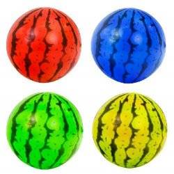 Мяч детский "Арбуз" малый 4 цвета 466-507 