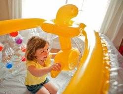 Игровой центр Подводная лодка  48664 Intex 