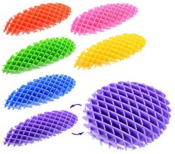 Брелок-антистресс сетка 5003