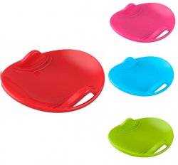 Ледянка большая круглая для детей 5057 Технок