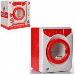 Стиральная машина со звуковыми и световыми 5202