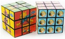 Кубик Рубика 522-525