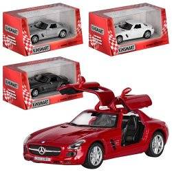 Машинка KINSMART 1:36 Mersedec Benz 5349 W инерционная "Спорт" 