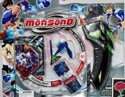 Игра MONSUNO Монсуно с держателем капсул на руку