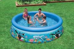 Бассейн семейный 54902 Intex