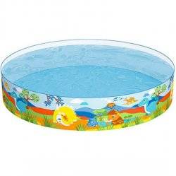 Бассейн  детский наливной Динозаврики BW 55022 Bestway