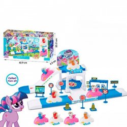 Гараж-парковка с Литл Пони 553-217