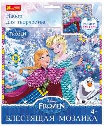 Блестящая мозаика Frozen 5553 Ранок