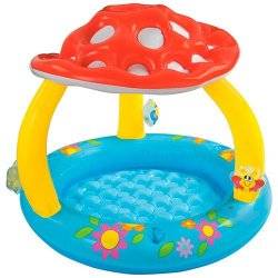 Бассейн "Под грибочком"  с навесом 57407 Intex