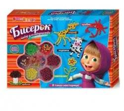Набор для творчества большой Бисерок ДТ-ОО-09-33 Danko Toys