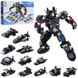 Конструктор 25 в 1 Трансформер 633053