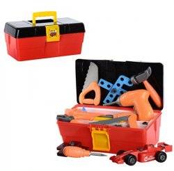 Набор инструментов детских в чемодане 661-318
