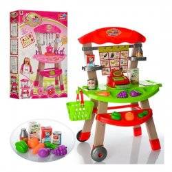 Кухня детская или магазин 661-81-82