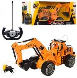 Экскаватор на радиоуправлении с аккумулятором 666-760A