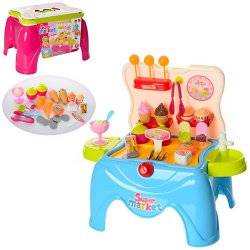 Магазин-стол детский со сладостями 668-31-32