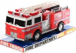 Пожарная машина инерционная  6688-03