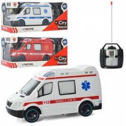 Машина Служебная на радиоуправлении Скорая, полиция или пожарная 688-788-888
