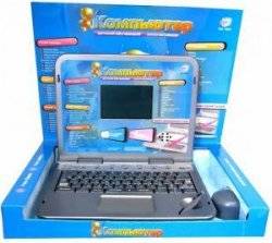 Детский обучающий компьютер "Мультибук" 7025, Joy Toy 