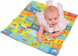 Коврик для игры и развития МК7201-01 ТМ Масик