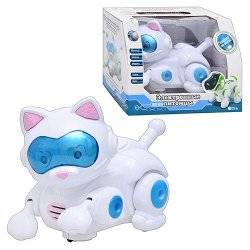 Интерактивная игрушка Кошка-робот 747267 R/09-339