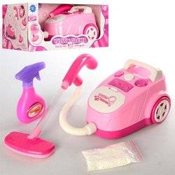 Пылесос с распылителем H777-11