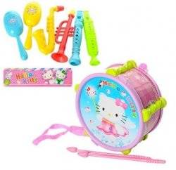 Музыкальные инструменты Hello Kitty 7788-5A