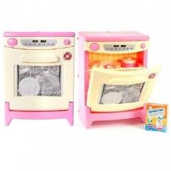 Уценка! Посудомоечная машина детская с музыкальными эффектами 815 Орион