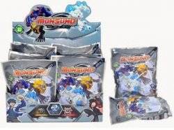 Игра "MONSUNO" ZS825-1 "Moonlight" колба с монсуно, 24 вида