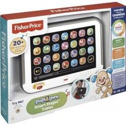 Умный планшет с технологией Smart Stages FBR86 Fisher-Price 