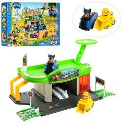 Гараж Щенячий патруль паркинг XZ-879