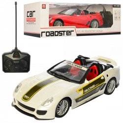 Машина на радиоуправлении кабриолет CV8818-56A-56B 