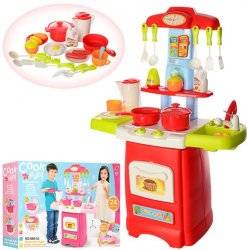  Кухня детская игровая со световыми и звуковыми эффектами 889-52-53