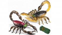 Скорпион на радиоуправлении с USB поворот на 360 8902