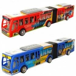 Автобус игрушечный большой инерционный 899-78