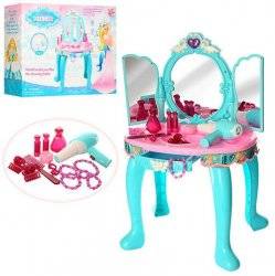 Трюмо  детское с музыкальными и световыми эффектами LM90009A