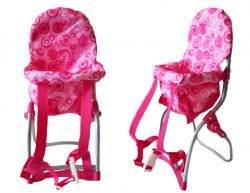 Стульчик для кормления для кукол 9356