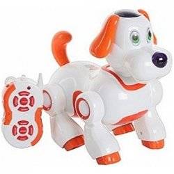 Cобака интерактивная радиоуправляемая с загадками Арго 9599 Play Smart