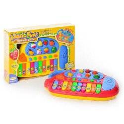 Пианино игрушечное Fruit 968