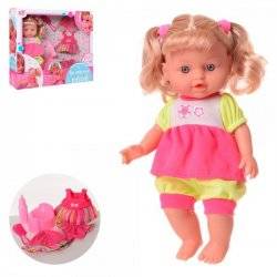 Кукла Малышка с аксессуарами 98452