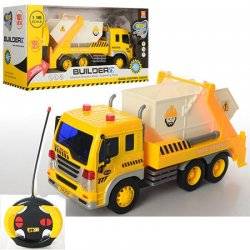 Машинка на радиоуправлении Стройтехника WY998